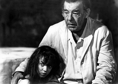 Jill Banner, Lon Chaney Jr. - Spider Baby, or The Maddest Story Ever Told - Van film
