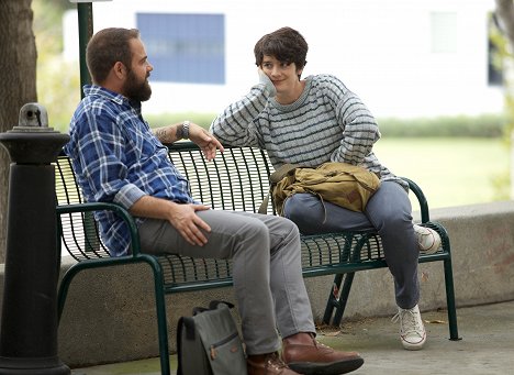 Gaby Hoffmann - Transparent - The Wilderness - Filmfotos