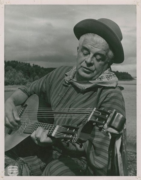 Evert Taube - Sjösalavår - Filmfotos