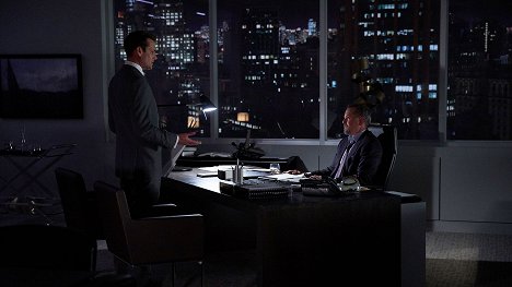 Gabriel Macht - Suits - Harvey - Photos