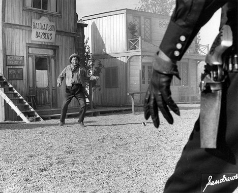 Carl-Gustaf Lindstedt - Wild West Story - Filmfotos