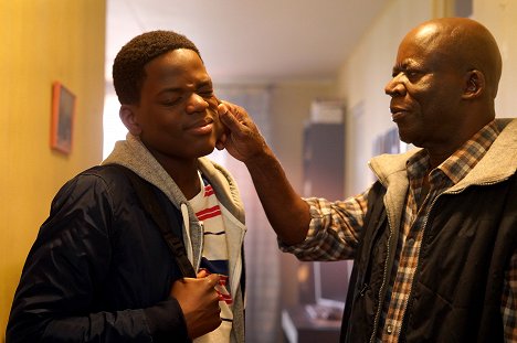 Mutamba Kalonji, Pascal N'Zonzi - Premier de la classe - Film
