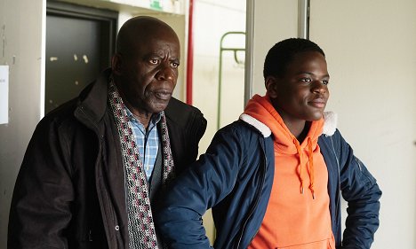 Pascal N'Zonzi, Mutamba Kalonji - Premier de la classe - Film