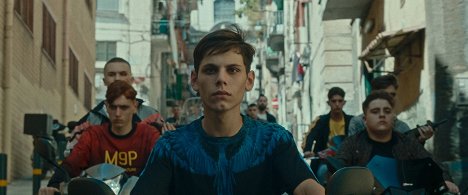Francesco Di Napoli - Pirañas: Los Niños de La Camorra - De la película