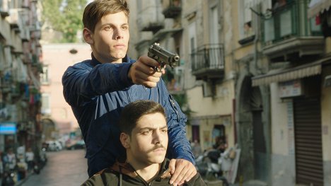 Francesco Di Napoli - Piranhas – Os Meninos da Camorra - De filmes