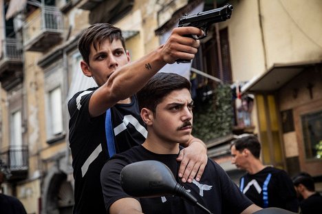 Francesco Di Napoli - Paranza - Der Clan der Kinder - Filmfotos