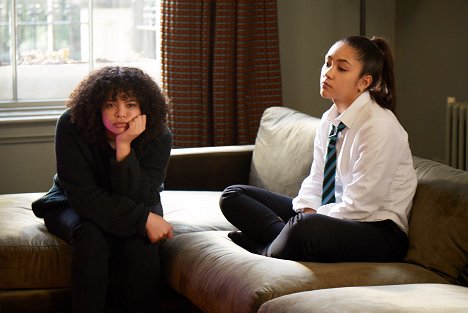 Lydia West, Jade Alleyne - Years and Years - Episode 2 - Photos