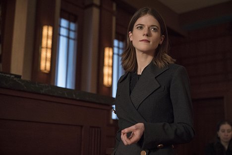 Rose Leslie - The Good Fight - Celui sur la fin du monde - Film