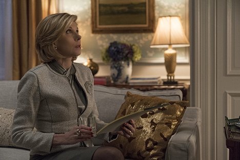 Christine Baranski - The Good Fight - The One About the End of the World - Photos