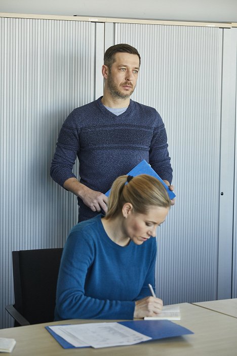 Jan Zadražil, Zuzana Kajnarová - Specialisté - Photos