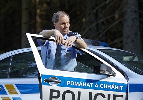 Zdeněk Palusga - Policie Modrava - Pohřešovaná - Film