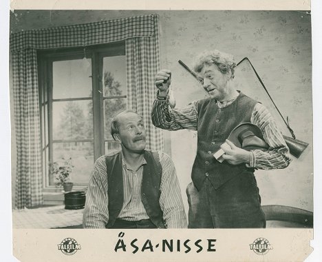 John Elfström, Artur Rolén - Åsa-Nisse - Lobby Cards