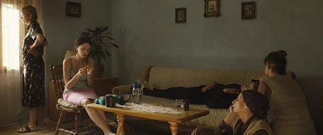 Rozafa Celaj - Shpia e Agës - De la película