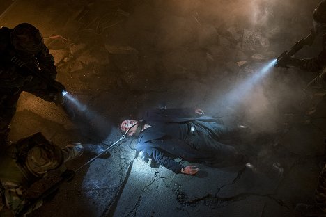 Michael Fassbender - X-Men: Sötét Főnix - Filmfotók