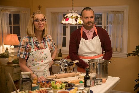 Lisa Kudrow, Will Forte - Šprtky to chtěj taky - Z filmu