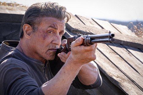 Sylvester Stallone - Rambo: Last Blood - Photos
