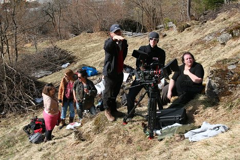 Gerhard Mader, Anita Lackenberger - Vals - Tournage