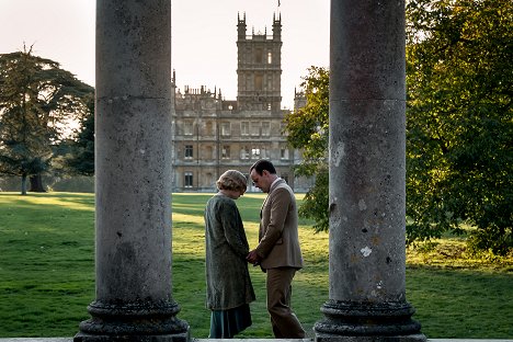 Harry Hadden-Paton - Downton Abbey - Filmfotók
