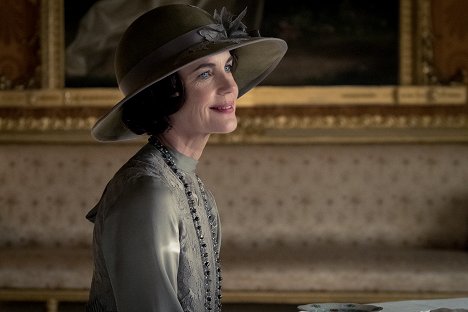 Elizabeth McGovern - Downton Abbey - Do filme