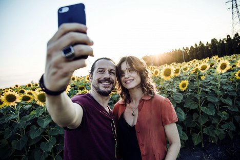 Stefano Accorsi, Kasia Smutniak - Made in Italy - Z filmu