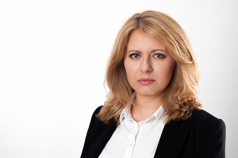 Zuzana Čaputová - Inaugurácia prezidentky - Promo
