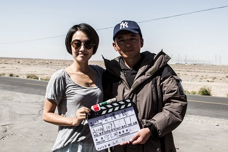 Yili Ma, Gaopeng Tang - The Road Not Taken - Dreharbeiten