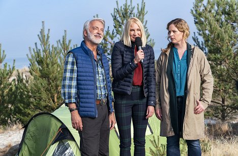 Christoph M. Ohrt, Lena Amende, Diana Amft - Camping mit Herz - Photos