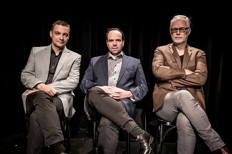 Ulrich Salamun, Robert Stachel, Peter Hörmanseder - 20 Jahre maschek - Promoción
