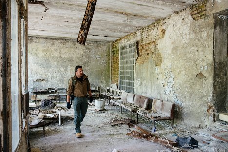 Jacek Podemski - Czarnobyl: Wstep Wzbroniony - De la película