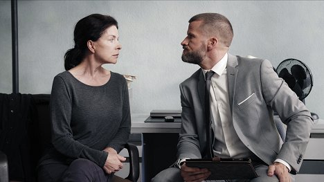 Gudrun Landgrebe, Fabian Siegismund - In bester Verfassung - Film