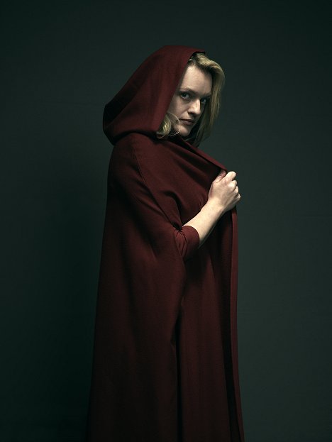 Elisabeth Moss - The Handmaid's Tale - Season 3 - Werbefoto