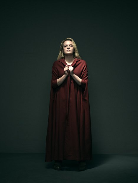Elisabeth Moss - The Handmaid's Tale - Season 3 - Werbefoto