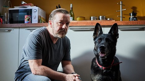 Ricky Gervais - After Life - Film
