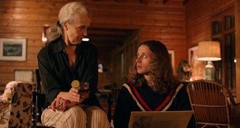 Mary Beth Peil, Rory Culkin - Song of Sway Lake - Filmfotos