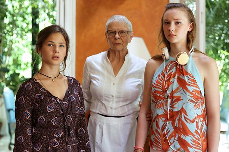 Mia Weimer, Berta Kammer, Eva Lanz - SOKO Donau - Natalies Schweigen - De la película