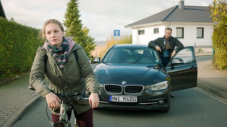 Marie Bendig, Dominic Boeer - SOKO Wismar - Tödlich frisch - Filmfotos