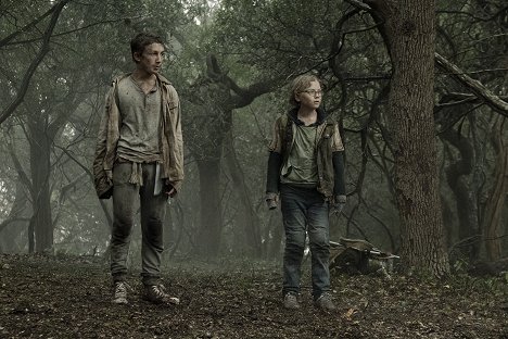 Ethan Suess, Cooper Dodson - Fear the Walking Dead - Chcemy pomóc - Z filmu