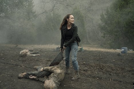 Alycia Debnam-Carey - Fear The Walking Dead - Here to Help - Kuvat elokuvasta