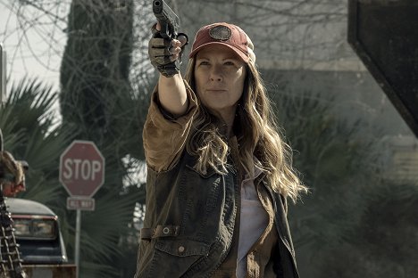 Mo Collins - Fear the Walking Dead - Itt a segítség - Filmfotók