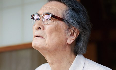 Tsutomu Yamazaki - Nagai owakare - Kuvat elokuvasta