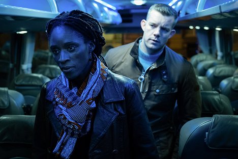 Sharon Duncan-Brewster, Russell Tovey - Years and Years - Episode 4 - Photos
