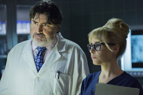 Alfred Molina - Angie Tribeca - The Coast Is Fear - Photos