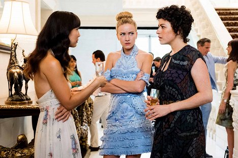 Meredith Hagner, Alia Shawkat - Search Party - Un accueil triomphal - Film