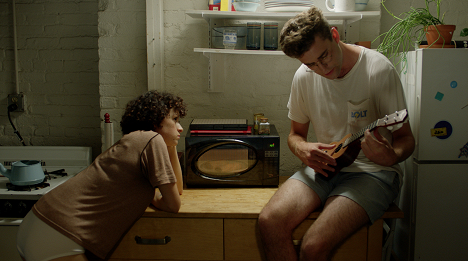 Alia Shawkat, John Reynolds - Tropiciele - The Mysterious Disappearance of the Girl No One Knew - Z filmu