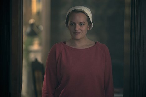 Elisabeth Moss - Příběh služebnice - Marie a Marta - Z filmu
