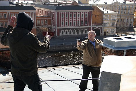 Vladimir Gusev - Komanda - De la película