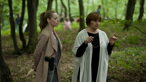 Malgorzata Buczkowska, Teresa Sawicka - Komisja morderstw - Natura zła - De la película