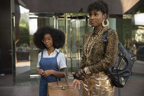 Marsai Martin, Issa Rae - Little - Photos