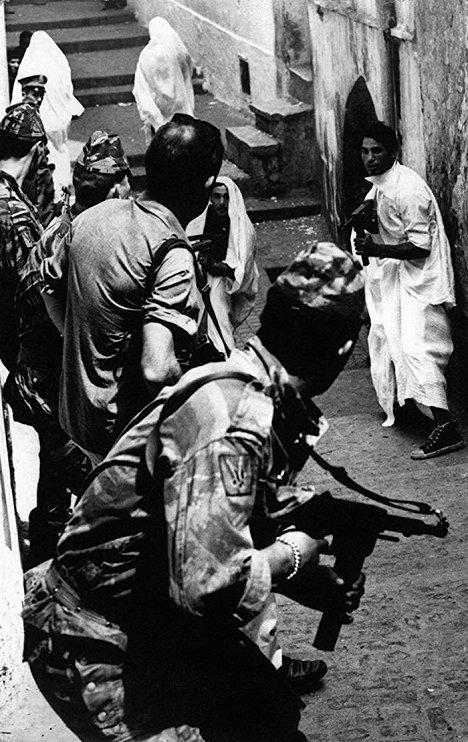 Brahim Hadjadj - The Battle of Algiers - Photos