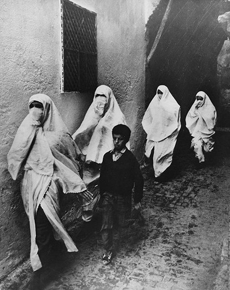 Mohamed Ben Kassen - The Battle of Algiers - Photos